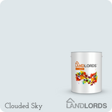 clouded sky-peel stop